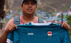 الجماهير المكسيكية تؤكد دعمها الكامل لمنتخب العراق في موقعة نهائي الملحق المؤهل لكأس العالم أمام بوليفيا.